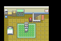 Pokemon FireRed [Not for Resale] screenshot 4 for GameBoy Advance
